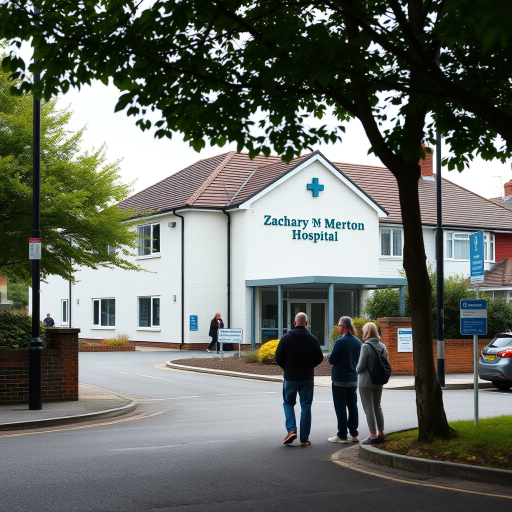 Government considering decision to permanently close community hospital